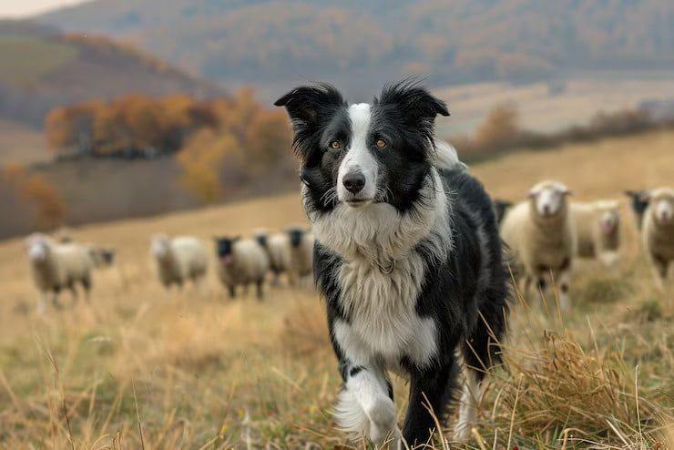 Anatolian Shepherd Colors